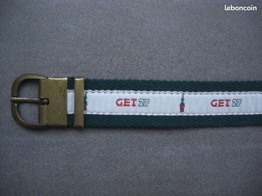 Ceinture Publicitaire " Jet 27 " (image 2)