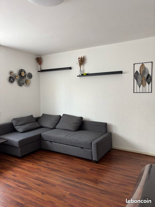 Appartement 2 pièces 60 m² · à Thionville · 60 m² · 1 060 €
