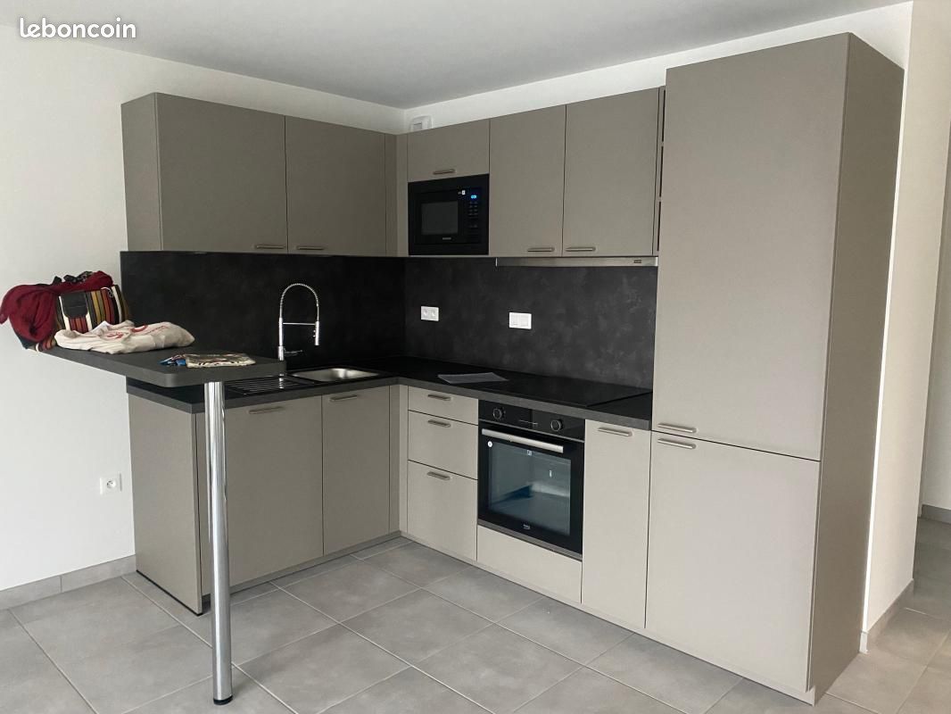 Appartement a louer illkirch-graffenstaden - 2 pièce(s) - 62 m2 - Surfyn