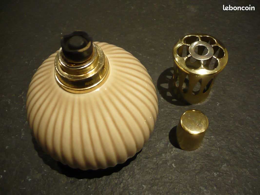 Lampe Berger en céramique années 1990 (image 3)