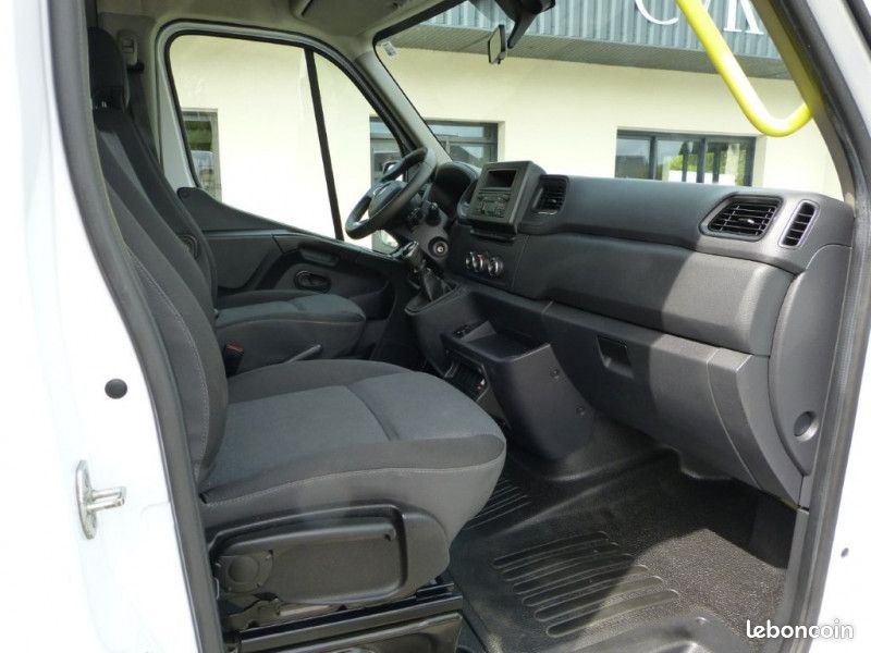 Renault MASTER III FG F3300 L2H2 2.3 BLUE DCI 135CH TPMR GRAND CONFORT (image 15)