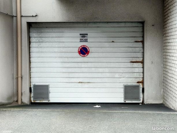 Garage/box Bray Dunes