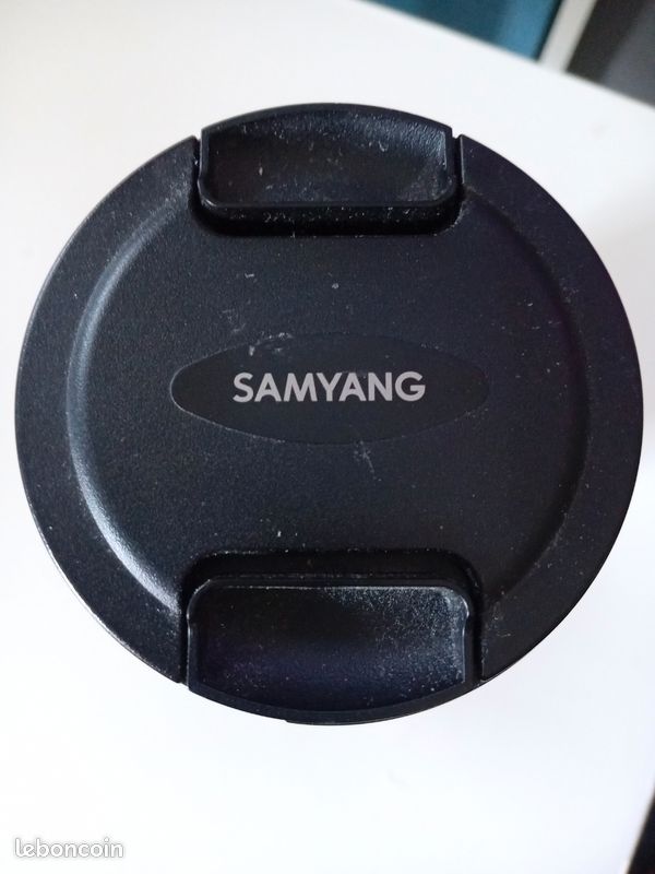 Objectif Samyang 35mm t1.5 RF (image 2)