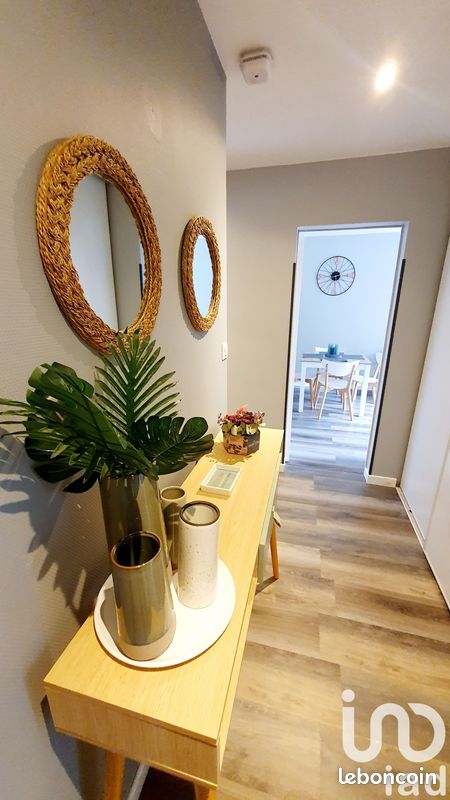 Appartement 3 pièces 54 m² - Limoges 87000 (image principale 1)