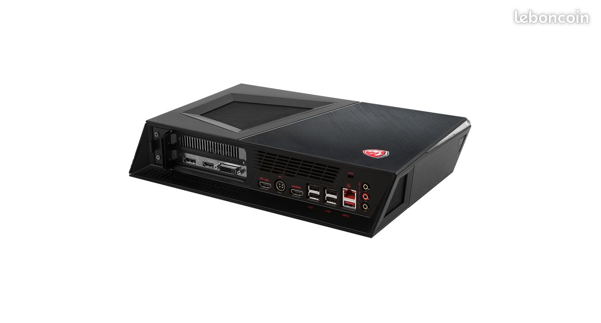 PC Gamer MSI trident VR7RC 071 EU i7 GTX 1060 Ordinateurs