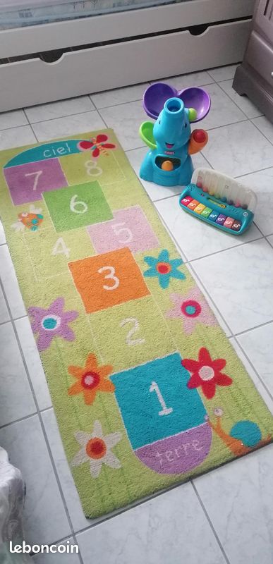 Lot jouets bébé (image 1)