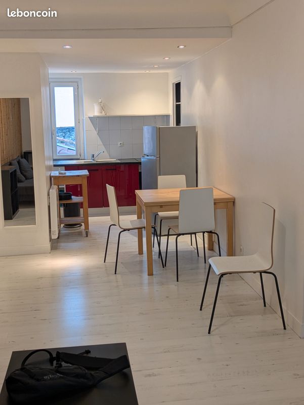 Appartement 2 pièces 45 m² · à Grenoble · 45 m² · 622 €/mois
