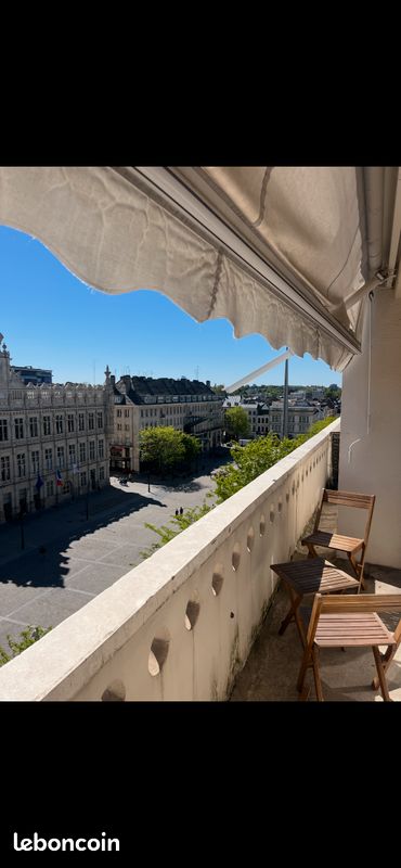Appartement 2 pièces 45 m² · à Valenciennes · 45 m² · 710 €