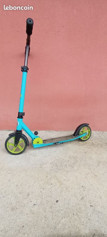 Trottinette enfant 8 à 12 ans (image 1)
