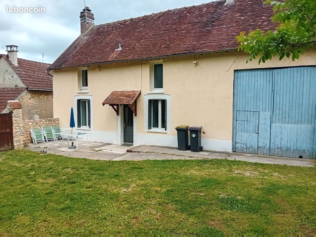 Maison 4 pièces 95 m² · à Chalautre-la-Petite · 95 m² · 175 000 €