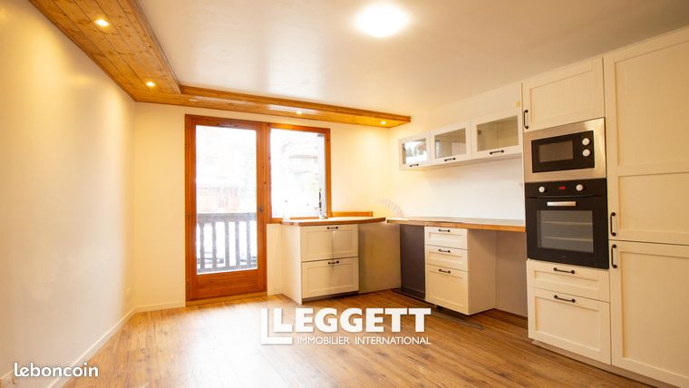 Appartement 4 pièces 50 m²