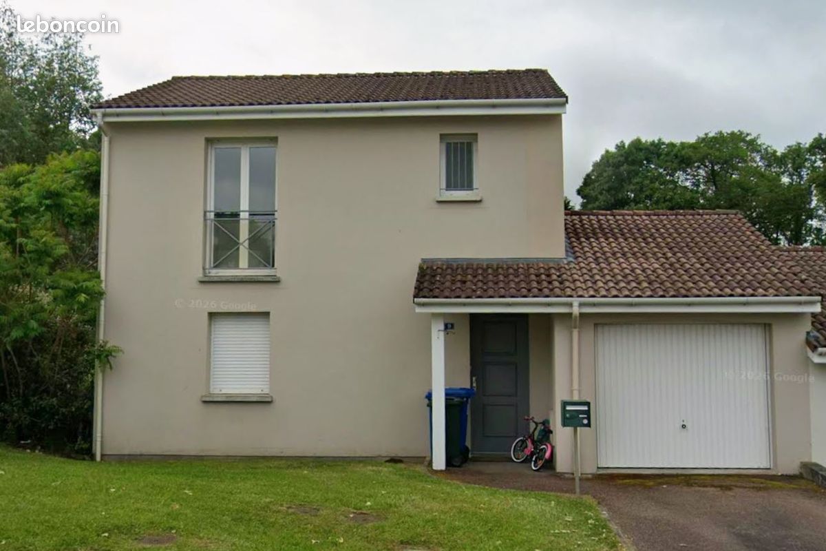 Maison 4 pièces 95 m² · à Feytiat · 95,2 m² · 912 €