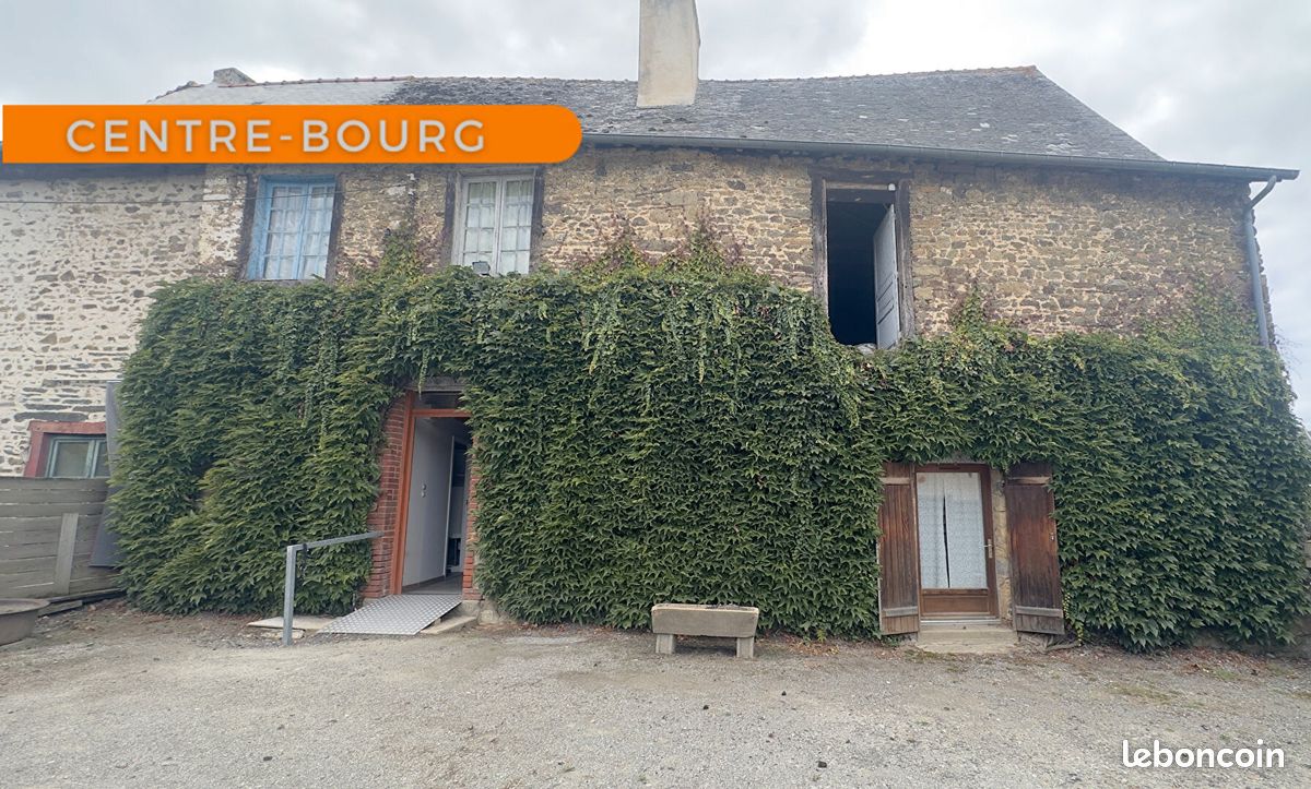 Maison 2 pièces 62 m² · à Saint-Armel · 62 m² · 277 720 €