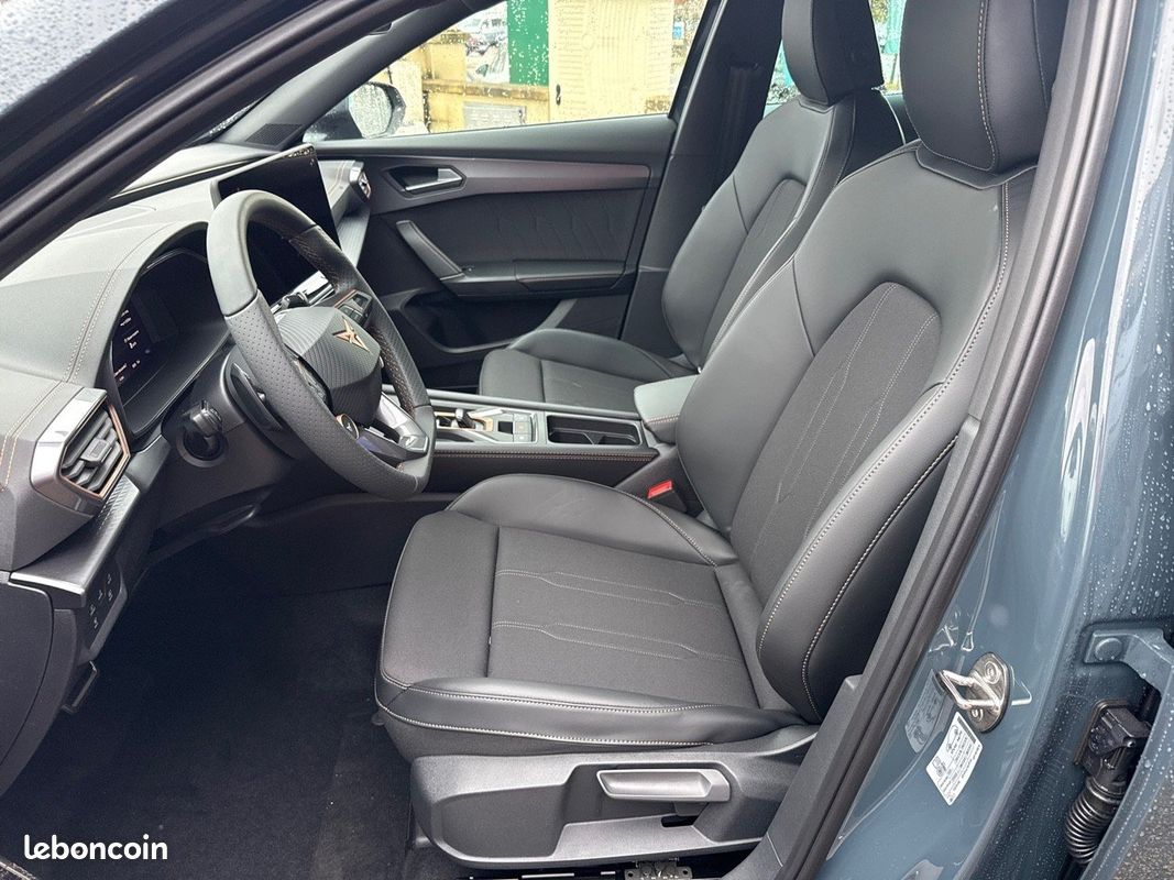 CUPRA Formentor 1.5 eTSI Hybrid 150 ch DSG7 V (image 16)