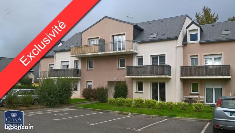 Appartement 3 pièces 72 m²