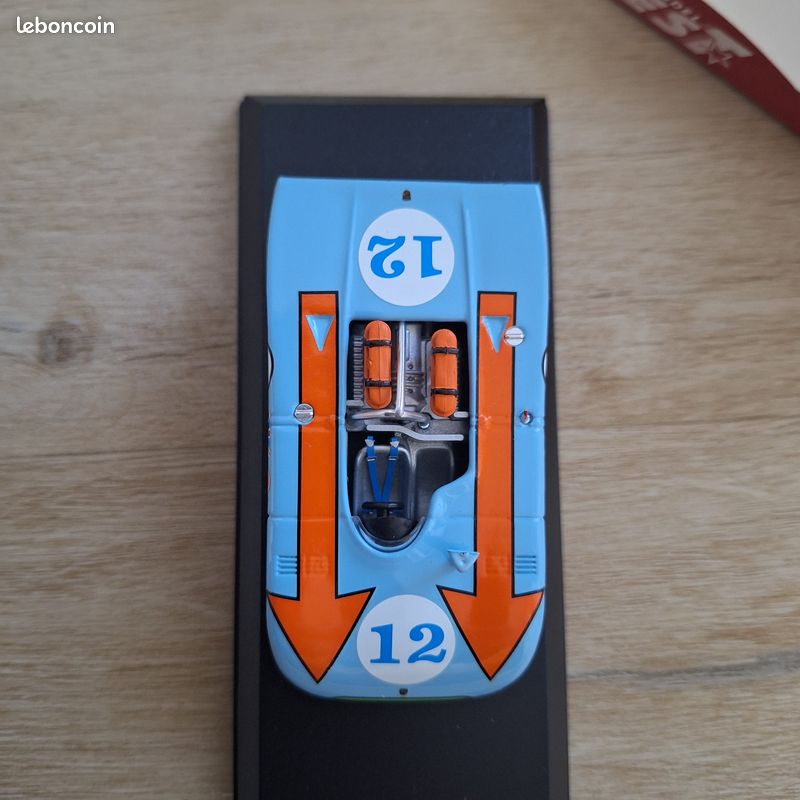 Porsche 908-3 Targa Florio 1970 (image 7)