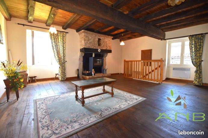 Propriété 5 pièces 150 m²