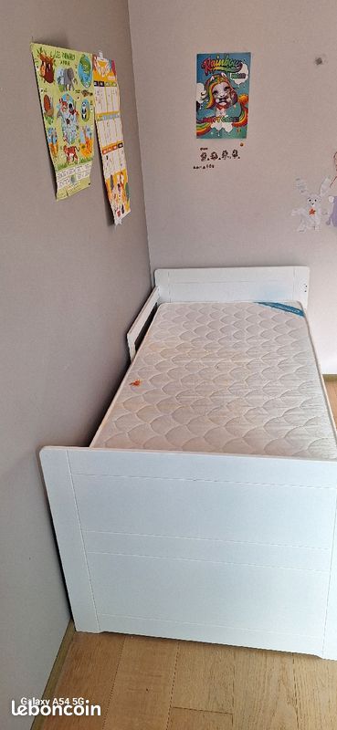 Lit 90 cm (image 6)