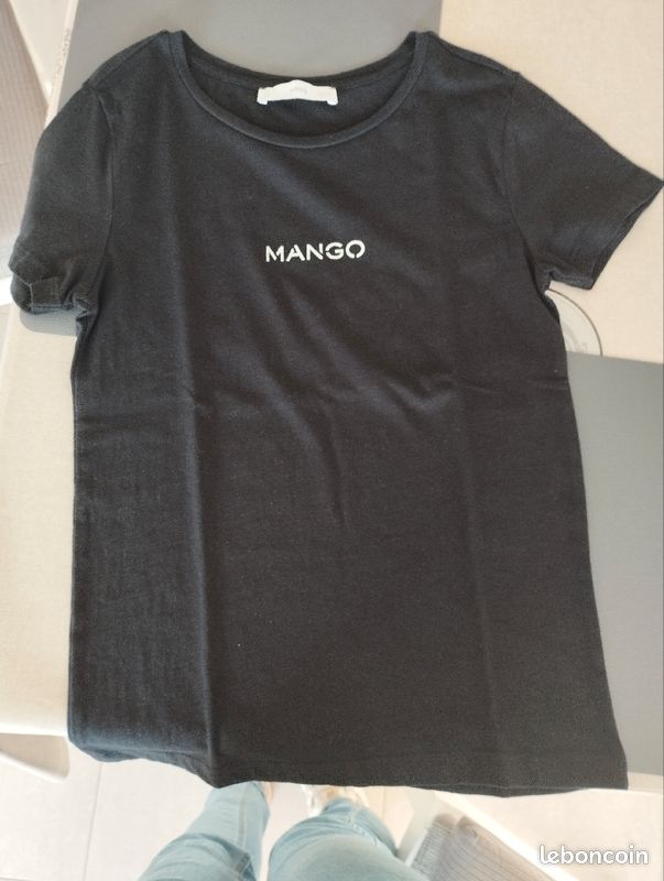 Tee-shirt Mango neuf (image 2)