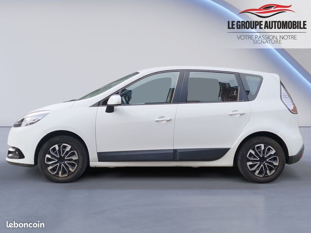 RENAULT SCENIC III TCe 115 Expression Energy GARANTIE 12 MOIS (image 2)