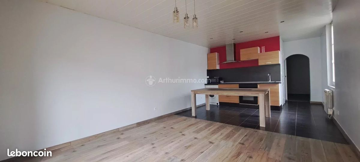 Appartement 2 pièces 40 m² · à Carmaux · 40 m² · 480 €