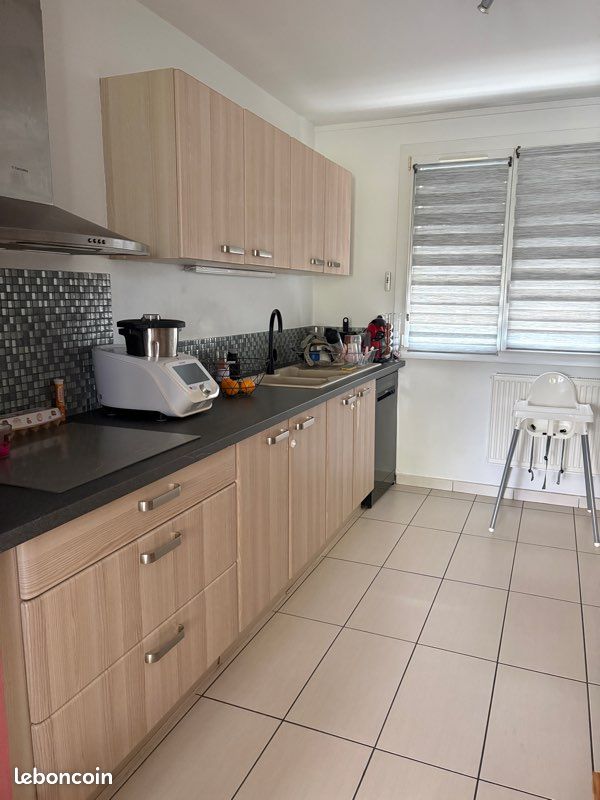 Appartement 4 pièces 78 m² · à Saint-Priest · 78 m² · 199 000 €