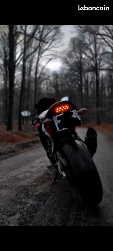 Honda CBR 650F 2014 (image 2)