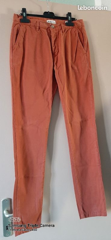 Pantalon homme (image 1)