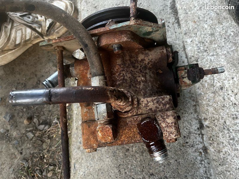 Moteur hydraulique (image 6)