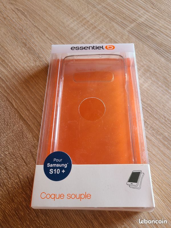 Coque Samsung S10+ (image 1)