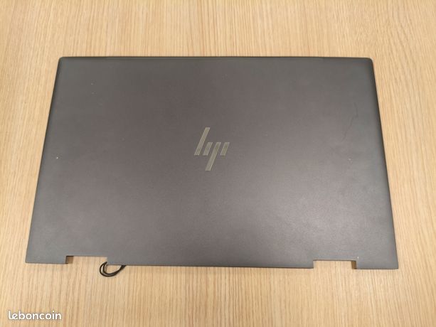 Capot Écran (LCD Cover) Pour HP DV7-4xxxx - Très Bon État, Quelques Micro-rayures