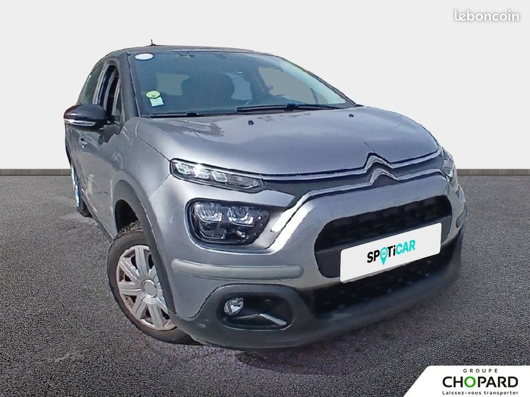 CITROEN C3 BlueHDi 100 BVM6 You (image 3)