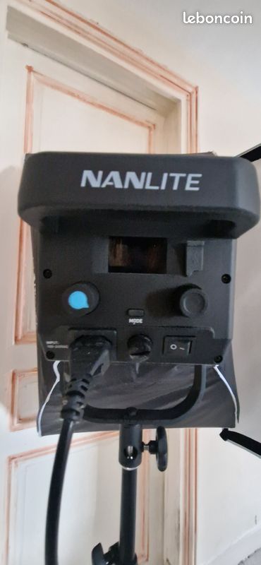 Projecteurs Nanlite FS-300b bi color projecteurs led light (image 15)