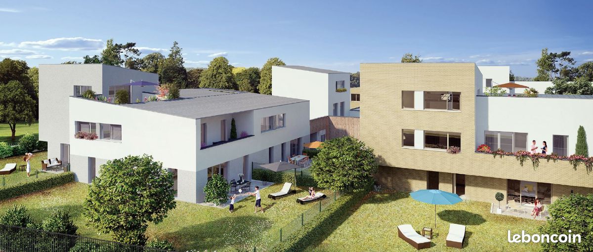 Appartement 1 pièce 27 m² · à Bezannes · 27 m² · 390 €