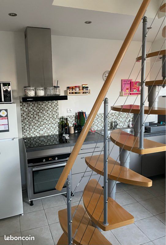 Appartement 1 pièce 30 m² · à Loos · 30 m² · 495 €/mois