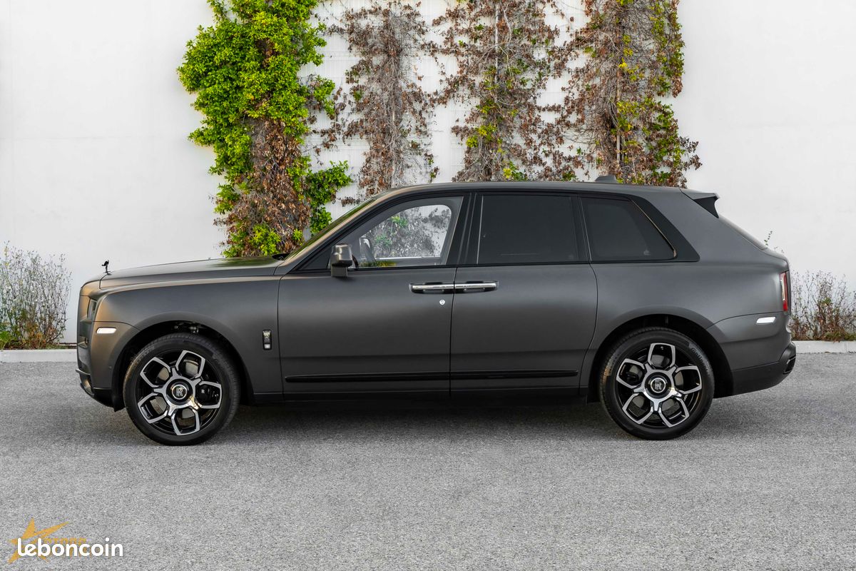 Rolls-Royce Cullinan Black Badge (image 5)