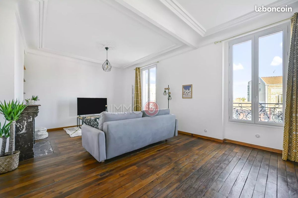 Appartement 4 pièces 79 m² · à Villemomble · 79 m² · 319 000 €