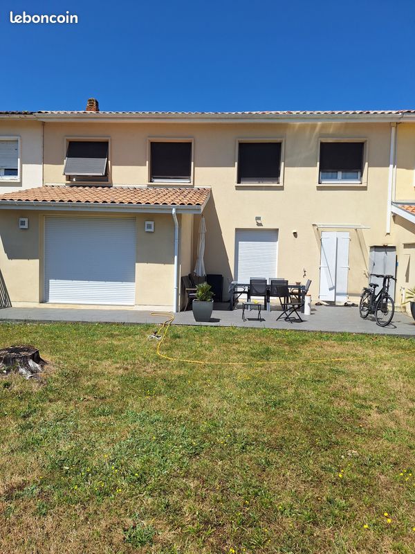 Maison 5 pièces 110 m² · à Mérignac · 110 m² · 395 000 €