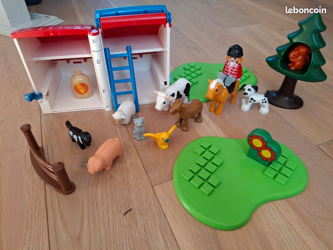 Les meilleurs jeux et jouets pour bébé en fonction de son âge - Parents