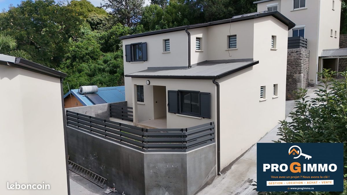 Maison 4 pièces 90 m² · à Saint-Pierre · 90 m² · 316 000 €