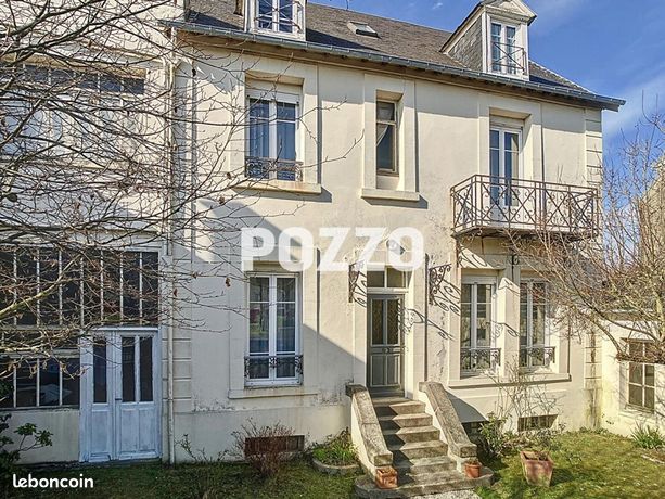 Maison 7 pièces 146 m²