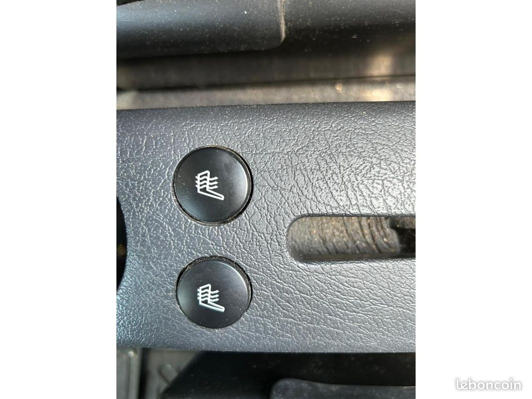 PEUGEOT PARTNER 1.6i 16V COMBI Grand Raid PHASE 2 GARANTIE 6 MOIS (image 18)