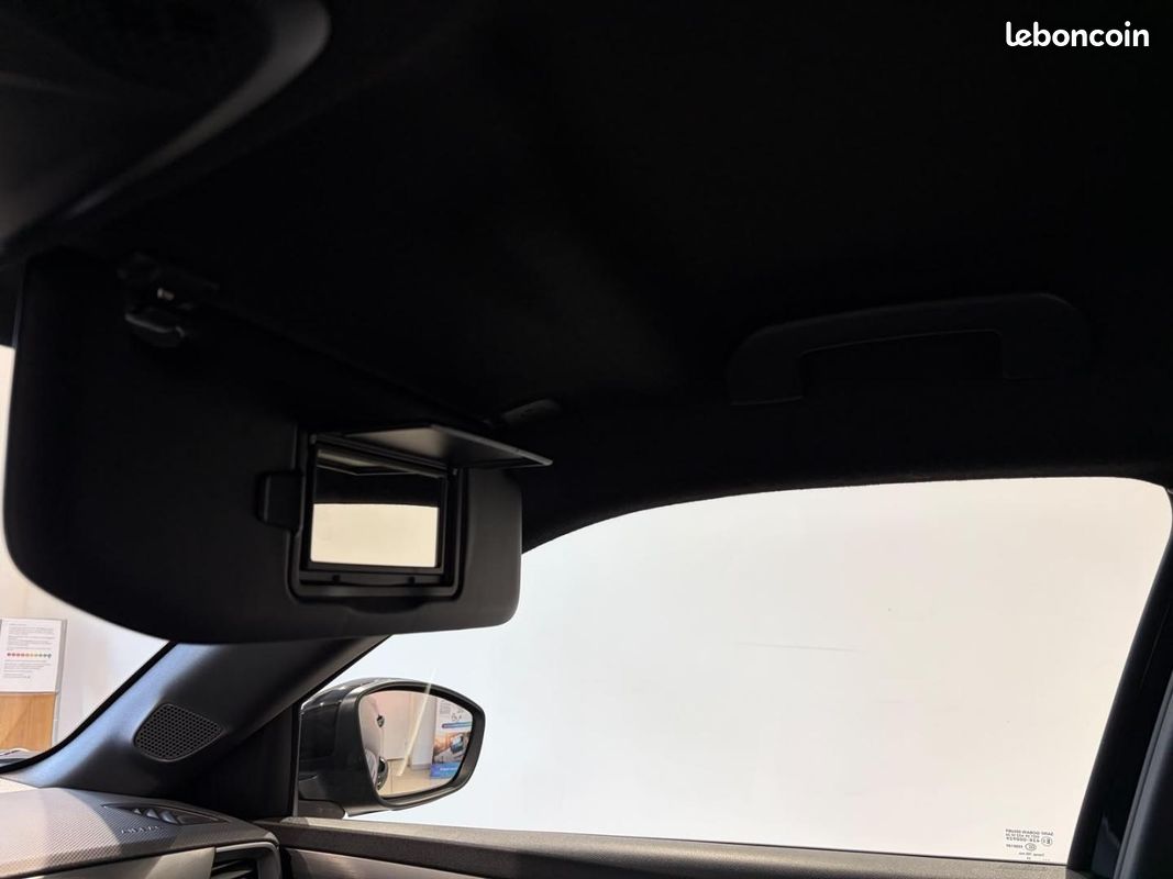 Opel Mokka 1.2 Turbo Hybrid 136ch GS e-DCT6 (image 20)