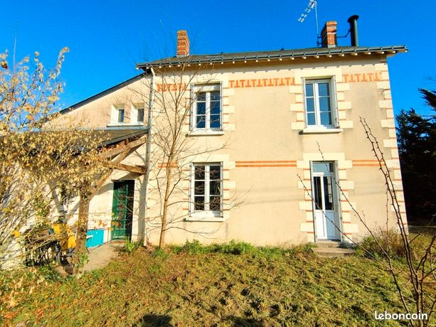 Maison de village 6 pièces 142 m²