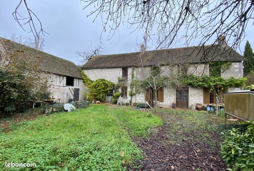 Maison 6 pièces 100 m² · à Flins-Neuve-Église · 100 m² · 242 000 €