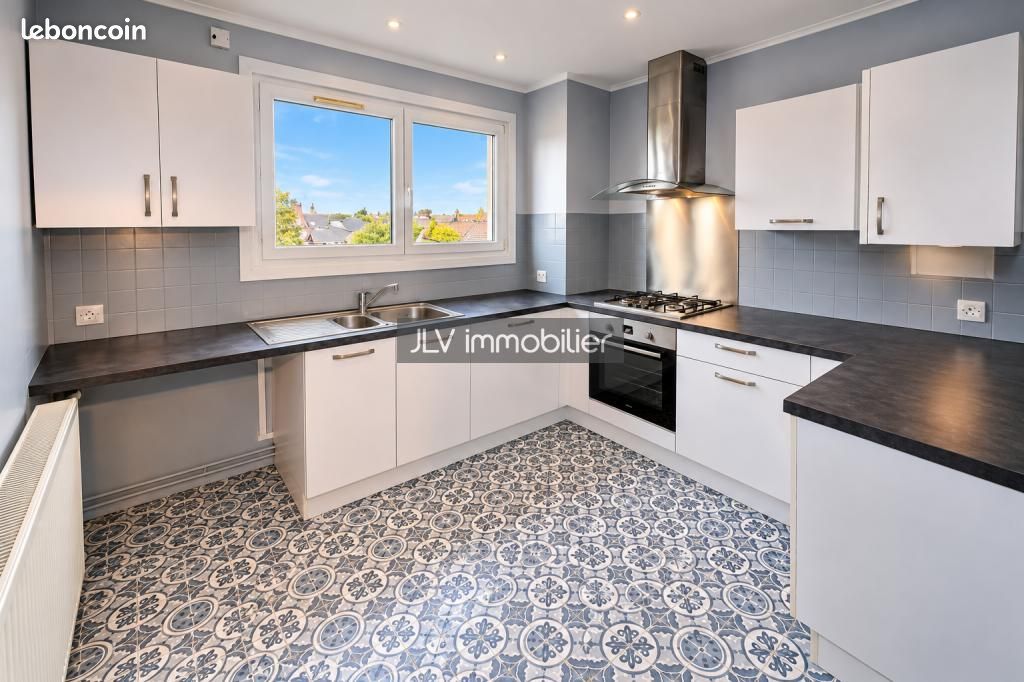 Appartement 4 pièces 82 m² · à Dunkerque · 82 m² · 137 900 €