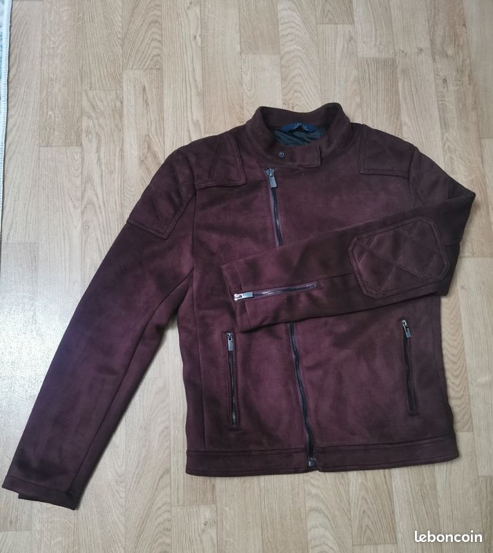 Veste velours zara men (image 3)