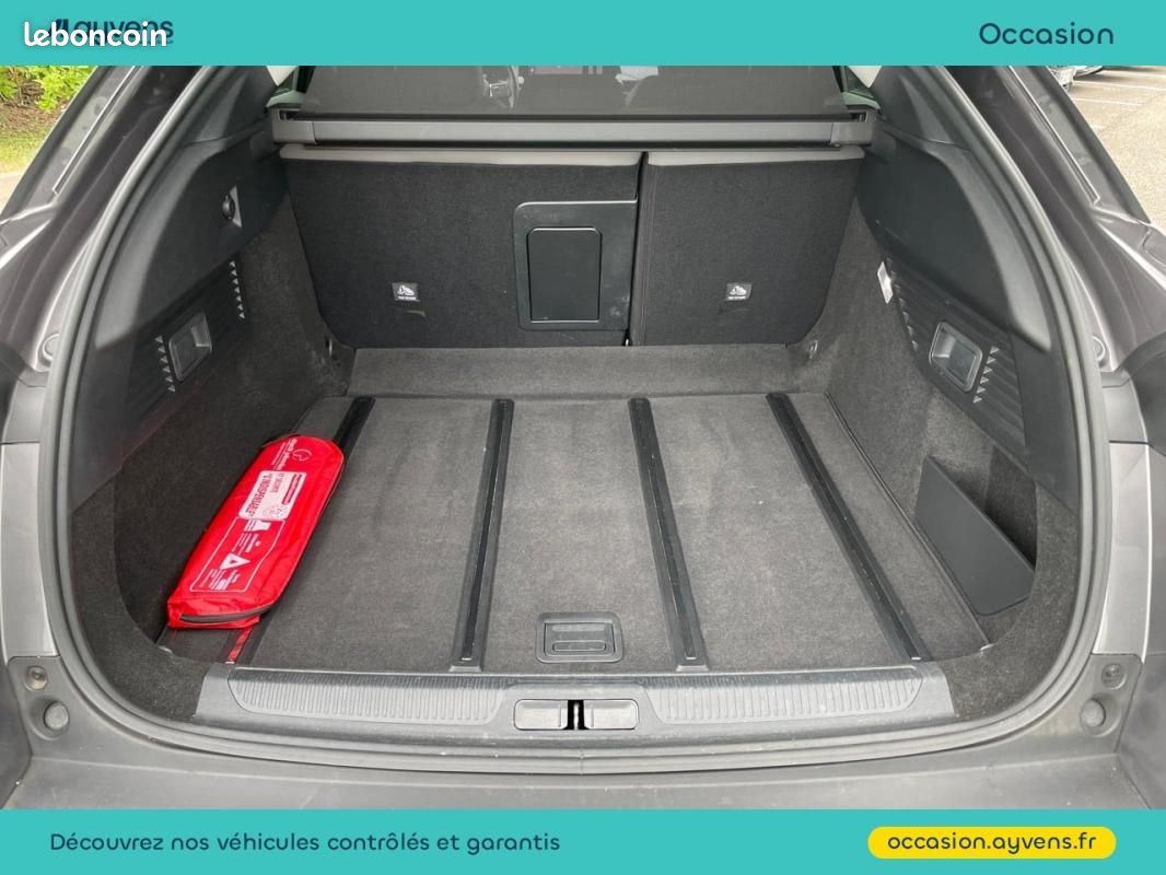 Citroën C5 X PureTech 130ch S&S Shine EAT8 (image 13)
