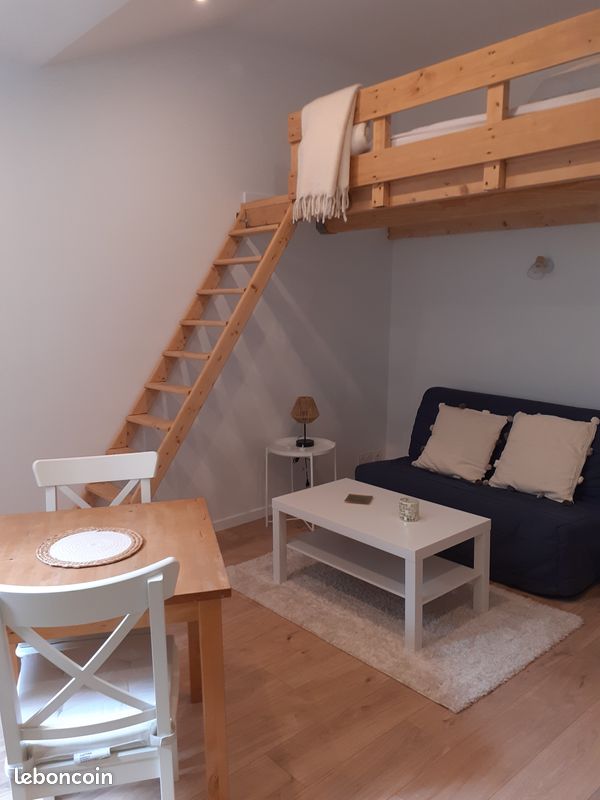 Appartement 1 pièce 22 m² · à Toulouse · 22 m² · 600 €/mois