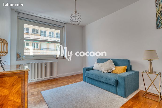 Appartement 4 pièces 90 m² — 13